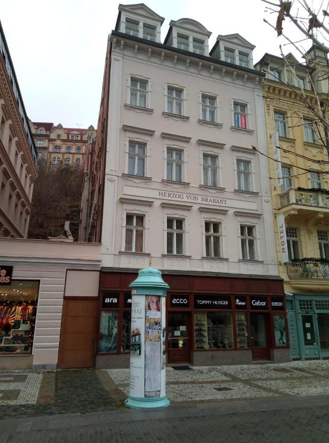 Delux Kolonada Apartment Karlovy Vary Exterior photo